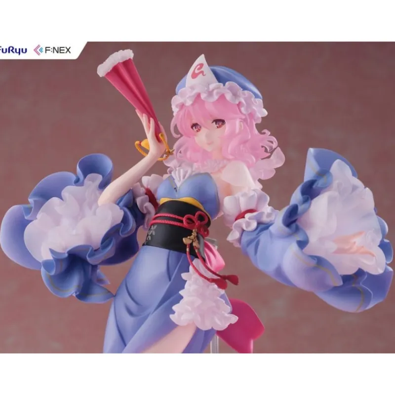FuRyu Descuentos Gaming|Figuras^Figura Touhou Project Yuyuko Saigyouji 1/6 de 30 cm