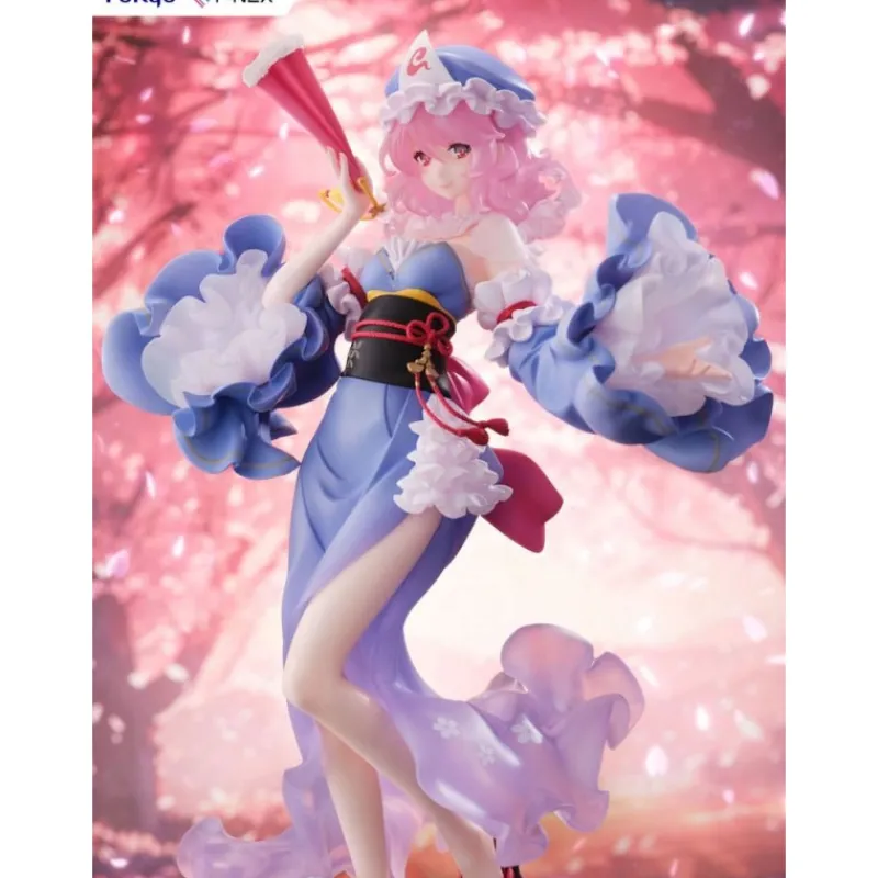 FuRyu Descuentos Gaming|Figuras^Figura Touhou Project Yuyuko Saigyouji 1/6 de 30 cm