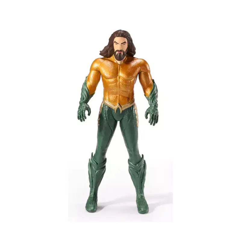 Figura Toyllectible Bendyfigs Aquaman DC comics Figuras Dc