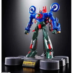 New Figura Transformable GX-96 Getter Robot Go de Tamashii Nations Figuras