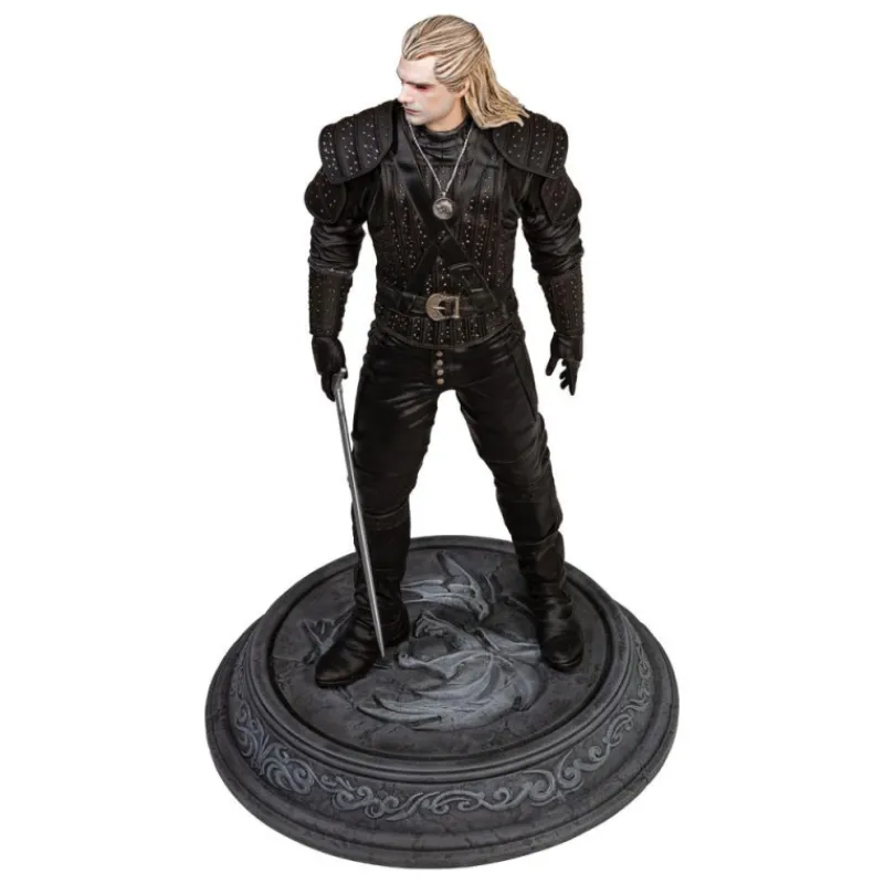 Hot Figura Transformed Geralt The Witcher 24 cm Regalos De Otras Series|Regalos Y Coleccionismo Para Gamers - Cosas De Videojuegos Míticos