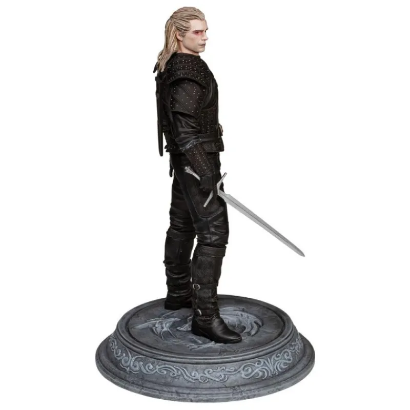 Hot Figura Transformed Geralt The Witcher 24 cm Regalos De Otras Series|Regalos Y Coleccionismo Para Gamers - Cosas De Videojuegos Míticos