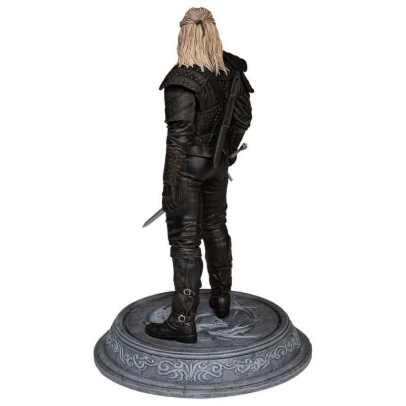 Hot Figura Transformed Geralt The Witcher 24 cm Regalos De Otras Series|Regalos Y Coleccionismo Para Gamers - Cosas De Videojuegos Míticos