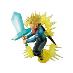 New Figura Trunks del Futuro Super Saiyan Dragon Ball Ichibansho 20 cm Figuras Dragon Ball|Figuras
