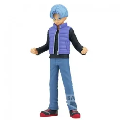 Banpresto Figuras Dragon Ball|Figuras^Figura Trunks Dragon Ball Super DXF 15 cm