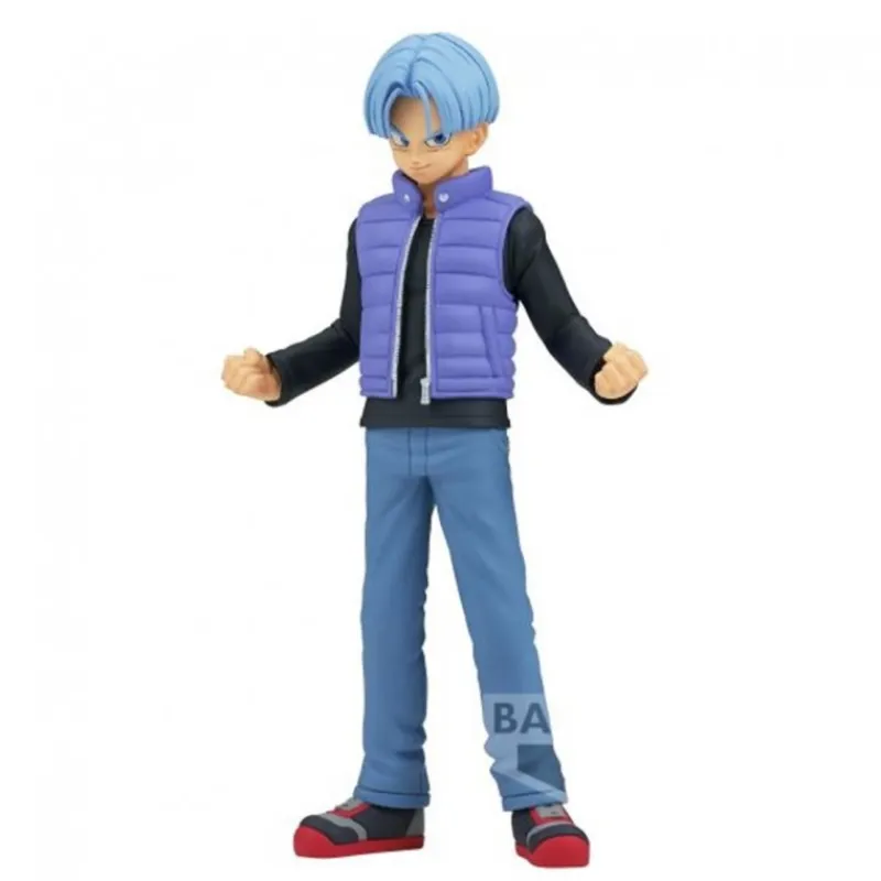 Banpresto Figuras Dragon Ball|Figuras^Figura Trunks Dragon Ball Super DXF 15 cm