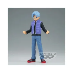 Banpresto Figuras Dragon Ball|Figuras^Figura Trunks Dragon Ball Super DXF 15 cm