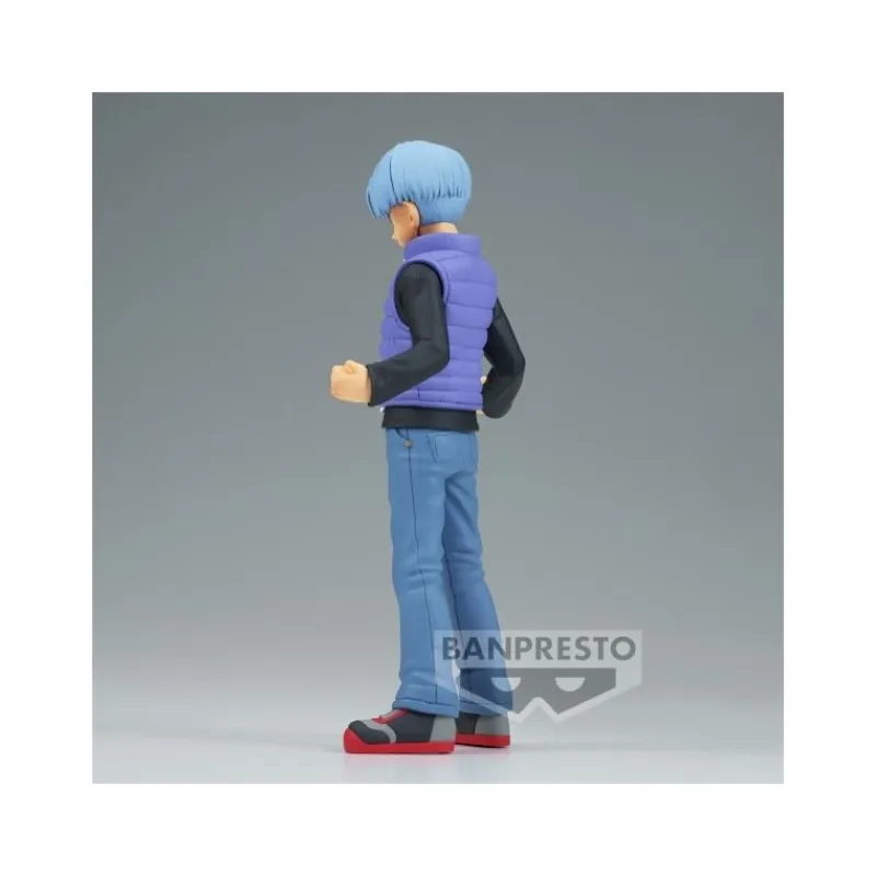 Banpresto Figuras Dragon Ball|Figuras^Figura Trunks Dragon Ball Super DXF 15 cm