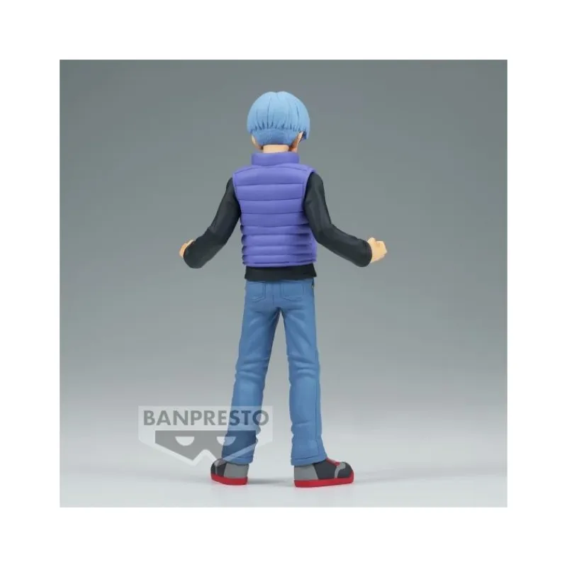 Banpresto Figuras Dragon Ball|Figuras^Figura Trunks Dragon Ball Super DXF 15 cm
