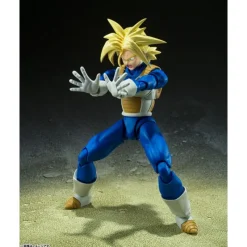 Bandai Figuras Dragon Ball|Figuras^Figura Trunks Super Saiyan S.H. Figuarts 14 cm Dragon Ball Z