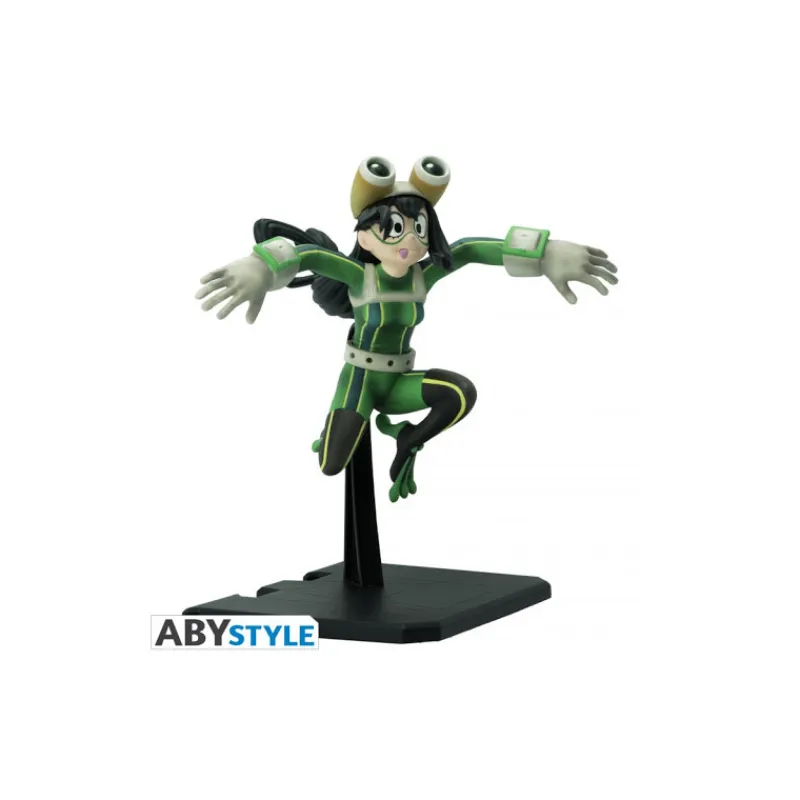 New Figura Tsuyu Asui MY HERO ACADEMIA SFC Figuras