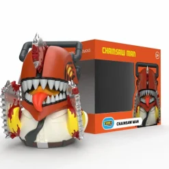 Numskull Figuras^Figura Tubbz Chainsaw Man PVC 10 cm Edición Boxed