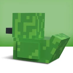 Numskull Minecraft^Figura Tubbz Creeper Minecraft 1ª Edición 10 cm