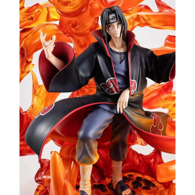 Sale Figura Uchiha Itachi Naruto Shippuden G.E.M. Figuras