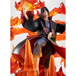 Sale Figura Uchiha Itachi Naruto Shippuden G.E.M. Figuras