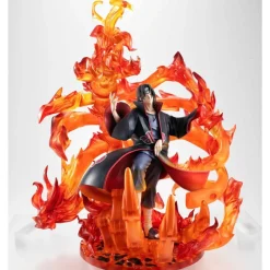 Sale Figura Uchiha Itachi Naruto Shippuden G.E.M. Figuras