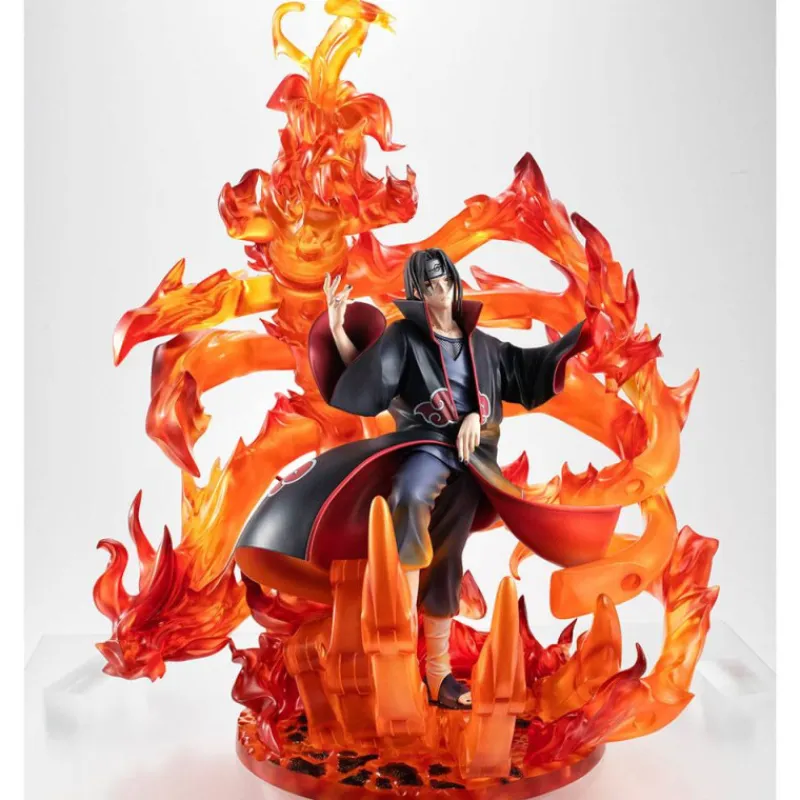 Sale Figura Uchiha Itachi Naruto Shippuden G.E.M. Figuras