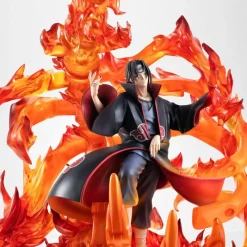 Sale Figura Uchiha Itachi Naruto Shippuden G.E.M. Figuras