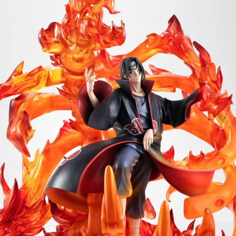 Sale Figura Uchiha Itachi Naruto Shippuden G.E.M. Figuras