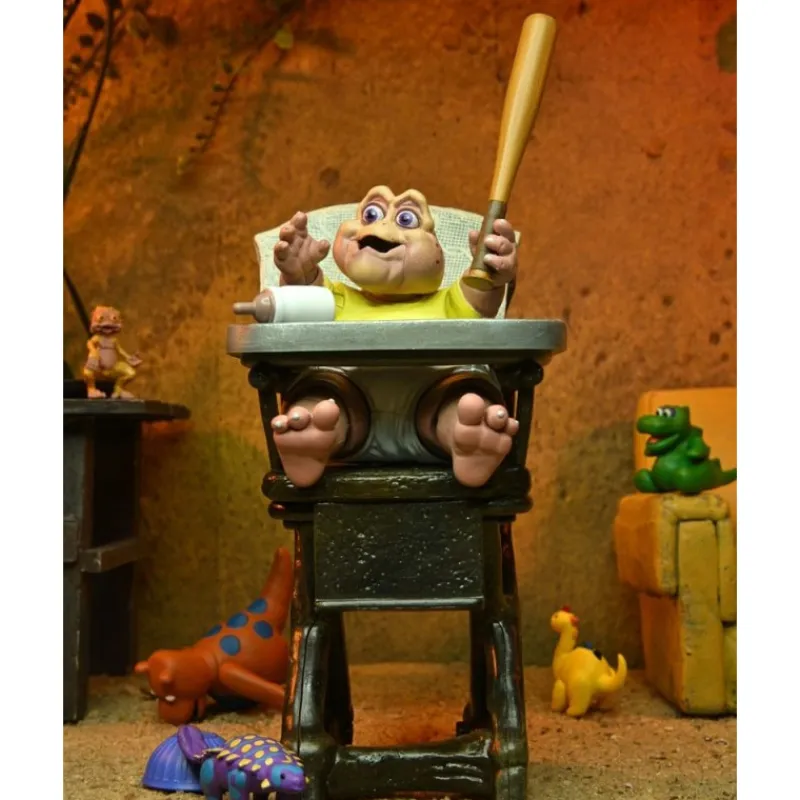 Neca Regalos De Otras Series^Figura Ultimate Baby Sinclair - Dinosaurs