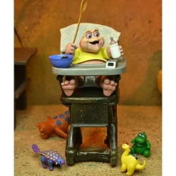 Neca Regalos De Otras Series^Figura Ultimate Baby Sinclair - Dinosaurs