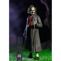 Neca Beetlejuice^Figura Ultimate Beetlejuice: Tour Guide The Bio-Exorcist 18cm