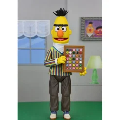 Otros Fabricantes Barrio Sésamo|Regalos De Otras Series^Figura Ultimate Blas 18cm de Barrio Sésamo