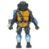 Clearance Figura Ultimate Dark Leo 18 cm de Las Tortugas Ninja Las Tortugas Ninja
