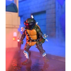 Clearance Figura Ultimate Dark Leo 18 cm de Las Tortugas Ninja Las Tortugas Ninja