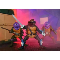 Clearance Figura Ultimate Dark Leo 18 cm de Las Tortugas Ninja Las Tortugas Ninja