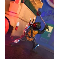 Clearance Figura Ultimate Dark Leo 18 cm de Las Tortugas Ninja Las Tortugas Ninja