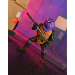 Clearance Figura Ultimate Dark Leo 18 cm de Las Tortugas Ninja Las Tortugas Ninja