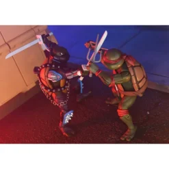 Clearance Figura Ultimate Dark Leo 18 cm de Las Tortugas Ninja Las Tortugas Ninja