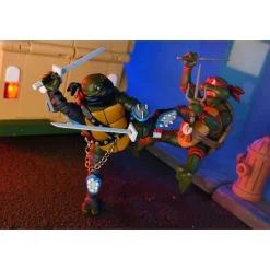 Clearance Figura Ultimate Dark Leo 18 cm de Las Tortugas Ninja Las Tortugas Ninja