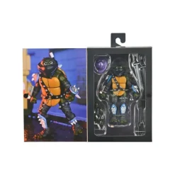 Clearance Figura Ultimate Dark Leo 18 cm de Las Tortugas Ninja Las Tortugas Ninja