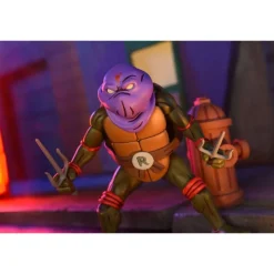 Clearance Figura Ultimate Dark Leo 18 cm de Las Tortugas Ninja Las Tortugas Ninja