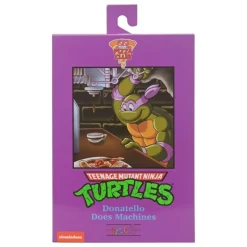 Online Figura Ultimate Donatello VHS 18cm Tortugas Ninja Las Tortugas Ninja