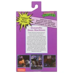 Online Figura Ultimate Donatello VHS 18cm Tortugas Ninja Las Tortugas Ninja