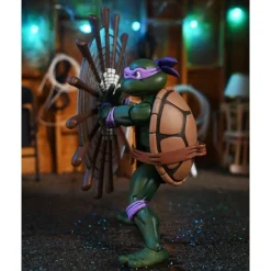 Online Figura Ultimate Donatello VHS 18cm Tortugas Ninja Las Tortugas Ninja