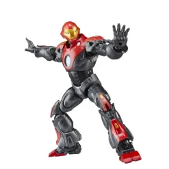 Best Figura Ultimate Iron Man Marvel Legends de 15 cm Superhéroes Marvel|Coleccionismo Marvel
