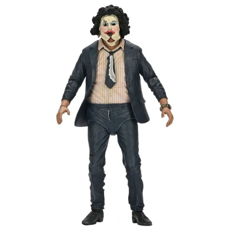 Online Figura Ultimate Pretty Woman Leatherface 50 Aniversario 18 cm Más Regalos De Cine De Terror |Coleccionismo De Miedo Y Terror