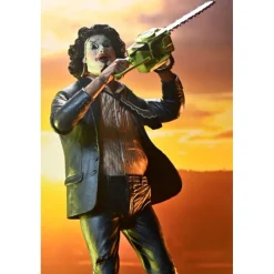 Online Figura Ultimate Pretty Woman Leatherface 50 Aniversario 18 cm Más Regalos De Cine De Terror |Coleccionismo De Miedo Y Terror