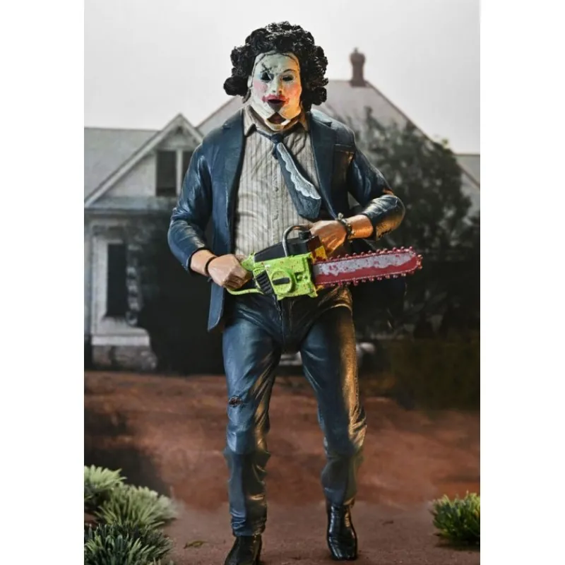 Online Figura Ultimate Pretty Woman Leatherface 50 Aniversario 18 cm Más Regalos De Cine De Terror |Coleccionismo De Miedo Y Terror