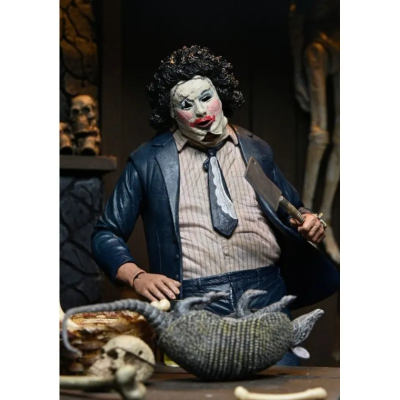 Online Figura Ultimate Pretty Woman Leatherface 50 Aniversario 18 cm Más Regalos De Cine De Terror |Coleccionismo De Miedo Y Terror