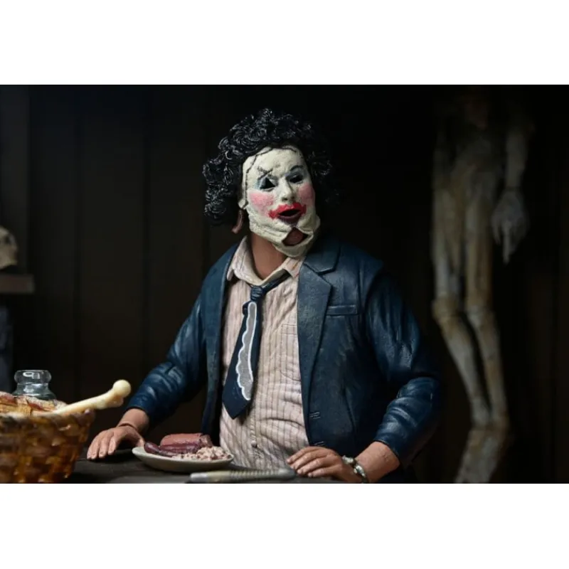 Online Figura Ultimate Pretty Woman Leatherface 50 Aniversario 18 cm Más Regalos De Cine De Terror |Coleccionismo De Miedo Y Terror