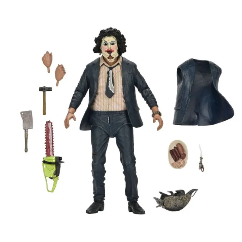 Online Figura Ultimate Pretty Woman Leatherface 50 Aniversario 18 cm Más Regalos De Cine De Terror |Coleccionismo De Miedo Y Terror
