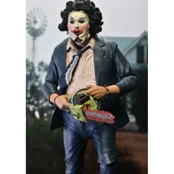 Online Figura Ultimate Pretty Woman Leatherface 50 Aniversario 18 cm Más Regalos De Cine De Terror |Coleccionismo De Miedo Y Terror