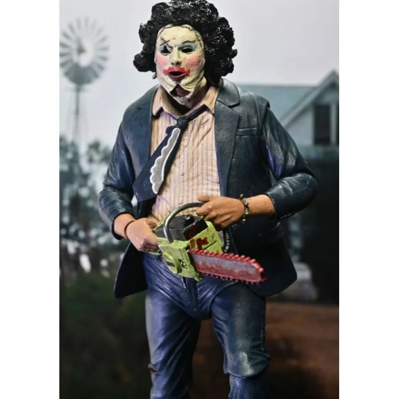 Online Figura Ultimate Pretty Woman Leatherface 50 Aniversario 18 cm Más Regalos De Cine De Terror |Coleccionismo De Miedo Y Terror