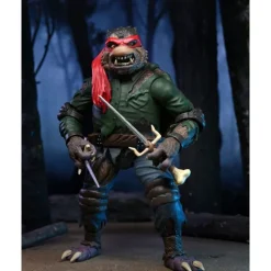 Online Figura Ultimate Raphael as The Wolfman - Universal Monsters x Teenage Mutant Ninja Turtles Monstruos De La Universal