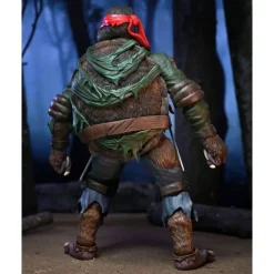 Online Figura Ultimate Raphael as The Wolfman - Universal Monsters x Teenage Mutant Ninja Turtles Monstruos De La Universal